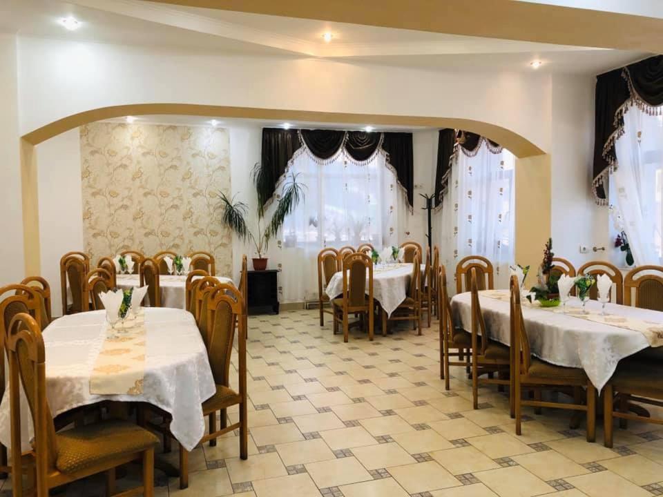 Pensiunea Valurile Bistritei Vatra Dornei Exterior foto